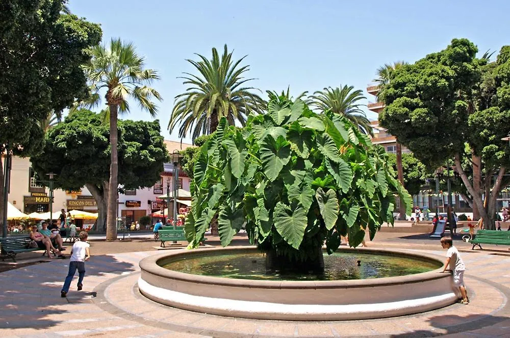 拉克鲁斯Heaven In Canary Islands 88公寓 0*, 拉克鲁斯 西班牙