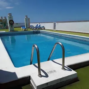 Appartement Tele-working. Central. Gran Balcon. Vistas., Puerto de la Cruz (Tenerife)